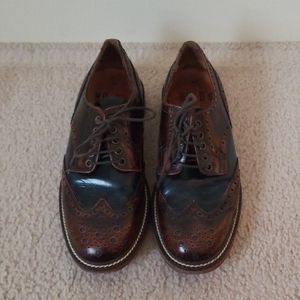 Mr. B for ALDO oxford shoes